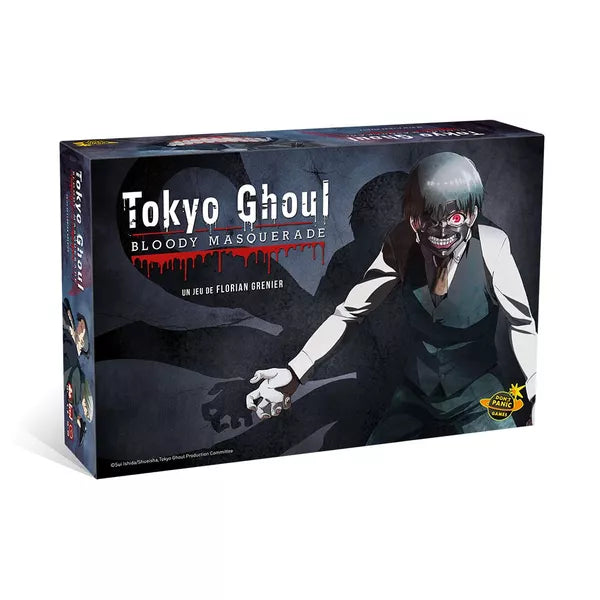 Tokyo Ghoul: Bloody Masquerade (FR)