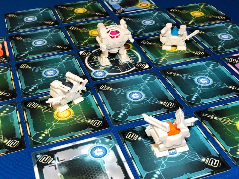 Tiny Epic Mechs (EN)