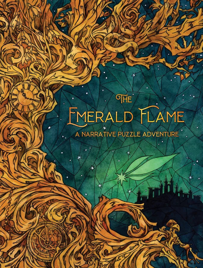 The Emerald Flame (EN)
