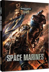Codex: Space Marines 6th Edition (Used)