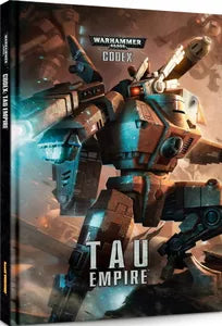 Codex: Tau Empire 6th Edition (Used)