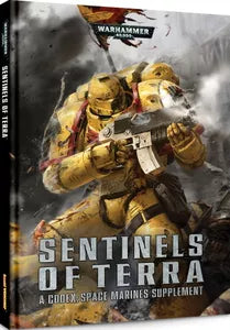 Codex Supplement: Sentinels of Terra 6th Edition (Used)
