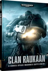 Codex Supplement: Clank Raukaan (Special Ed.) 6th Edition (Used)