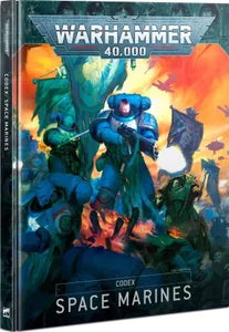Codex: Space Marine 9th Edition (Used)