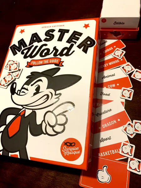 Master Word (EN)