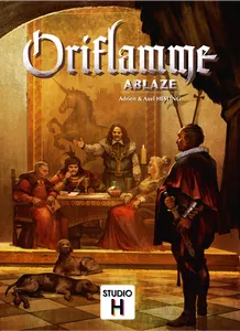 Oriflamme : Ablaze (En)
