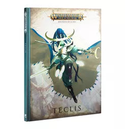 Warhammer : Age of Sigmar - Broken Realm: Teclis 2nd Edition (Used)