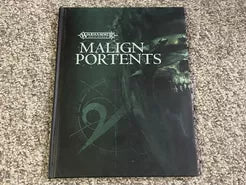 Warhammer : Age of Sigmar - Malign Portents 2nd Edition (Used)