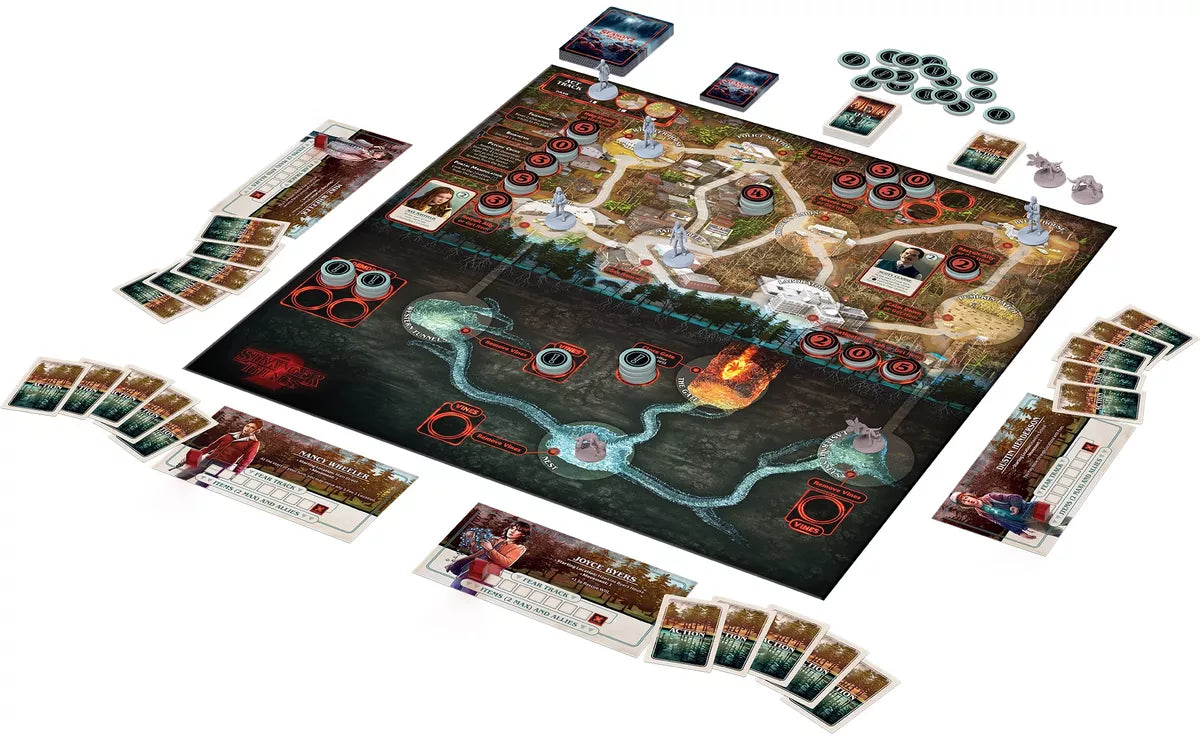 Stranger Things: Upside Down (FR)
