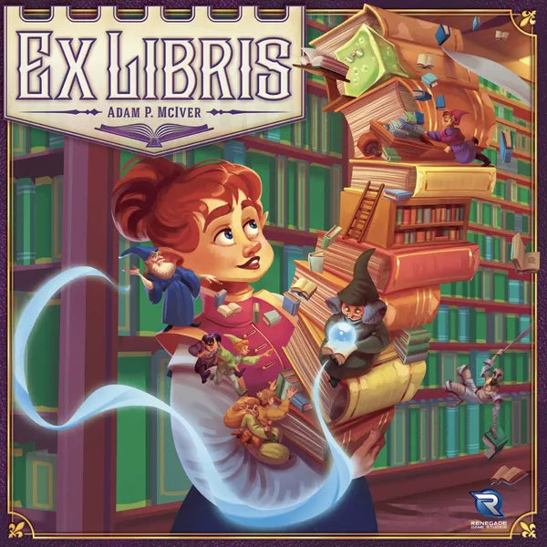 Ex Libris 2nd Edition (EN)