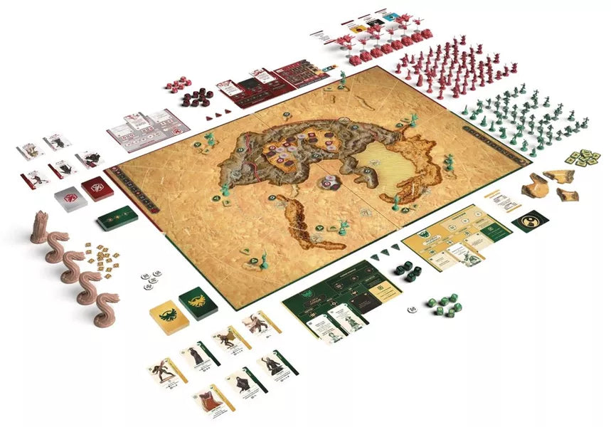 Dune - War for Arrakis (EN)
