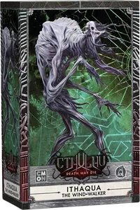 Cthulhu - Death May Die: Elder One Box - Ithaqua (EN)