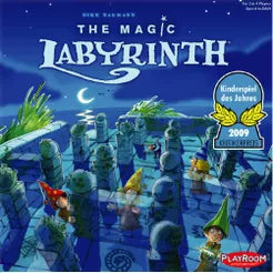 The Magic Labyrinth (ML)