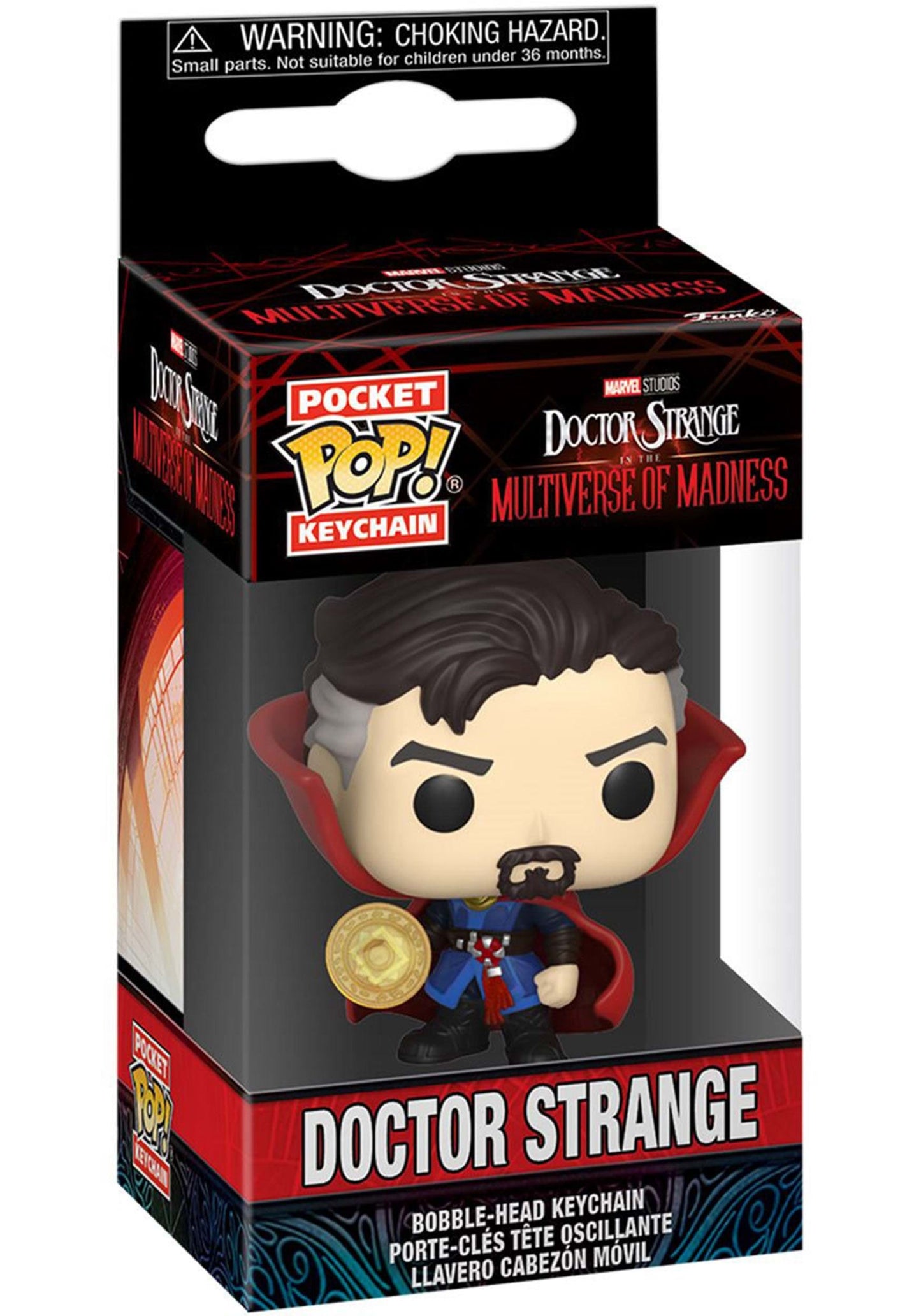 POP! KEYCHAIN DSMM - DOCTOR STRANGE