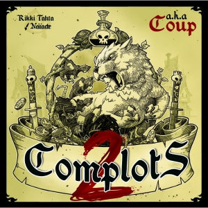 Complots 2 (FR)