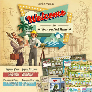 Welcome Extension 2 - Camion de glaces et zombies (FR)