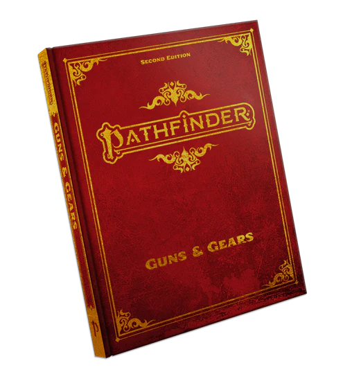 Pathfinder 2E Guns and Gear Special Edition (EN) (2025-02-02)