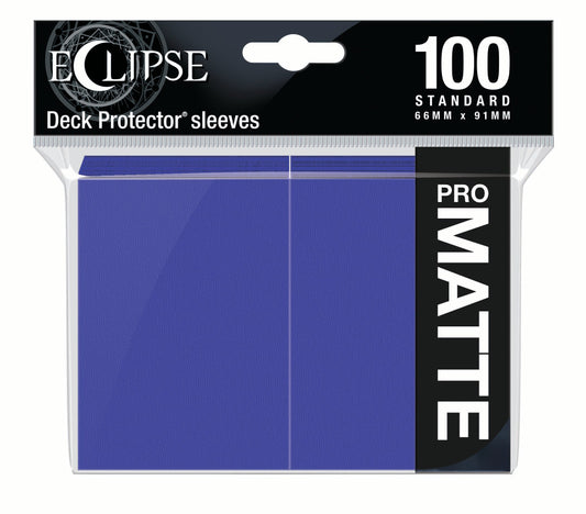 UP D-PRO ECLIPSE ROYAL PURPLE MATTE 100CT