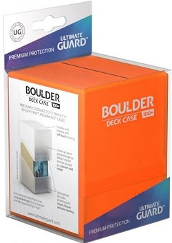 UG DECK CASE BOULDER 100+ POPPY TOPAZ