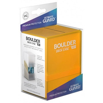 UG DECK CASE BOULDER 80+ AMBER