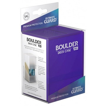 UG DECK CASE BOULDER 80+ AMETHYST