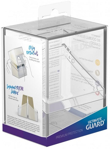 UG Deck Case Boulder 80+ Clear