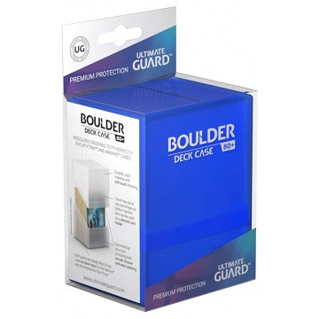 UG DECK CASE BOULDER 80+ SAPPHIRE