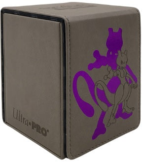 UP DECK BOX ALCOVE POKEMON MEWTWO