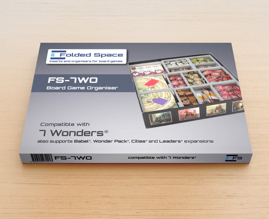FOLDED SPACE: 7 WONDERS
