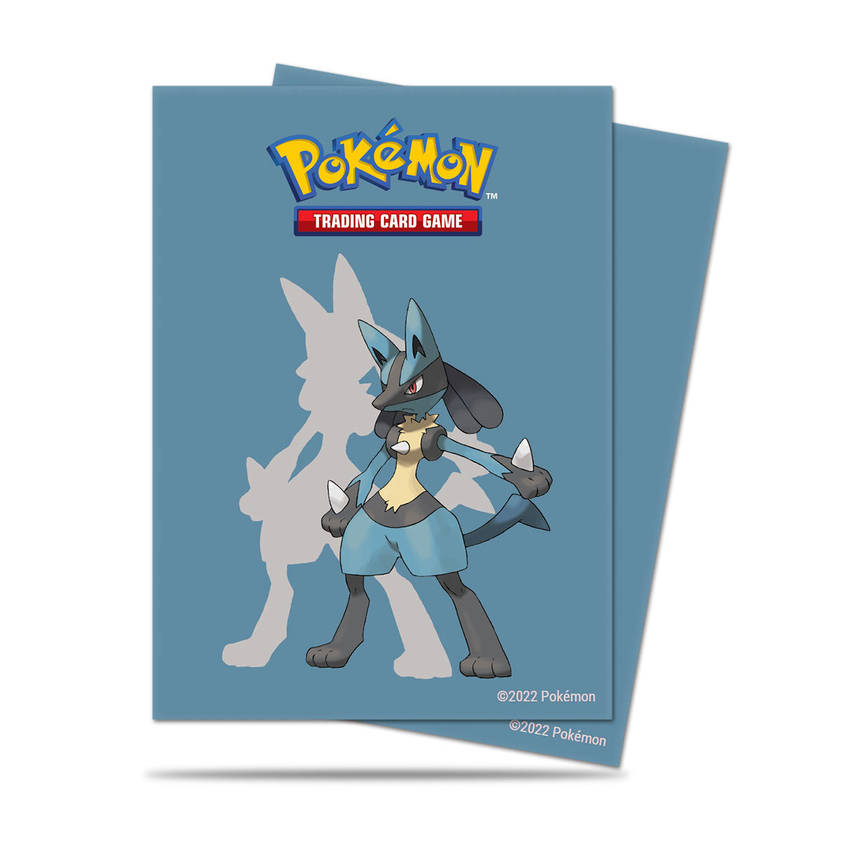 UP D-PRO POKEMON LUCARIO 65CT