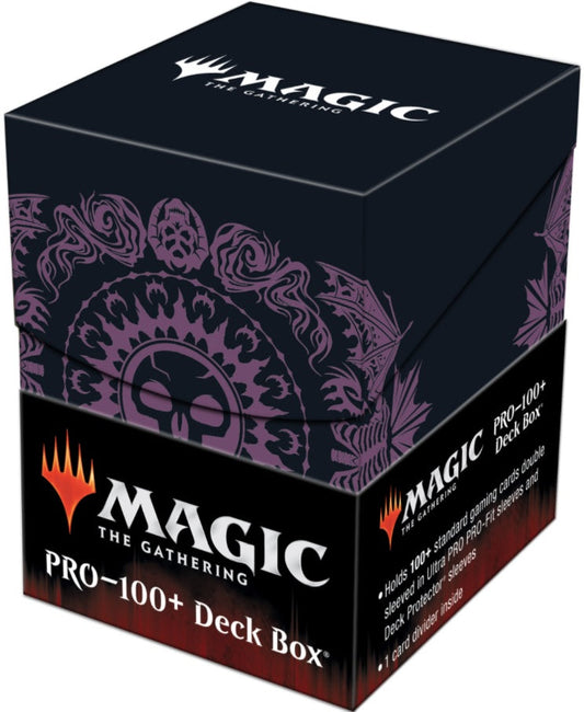 UP D-BOX MTG MANA 7 SWAMP 100+