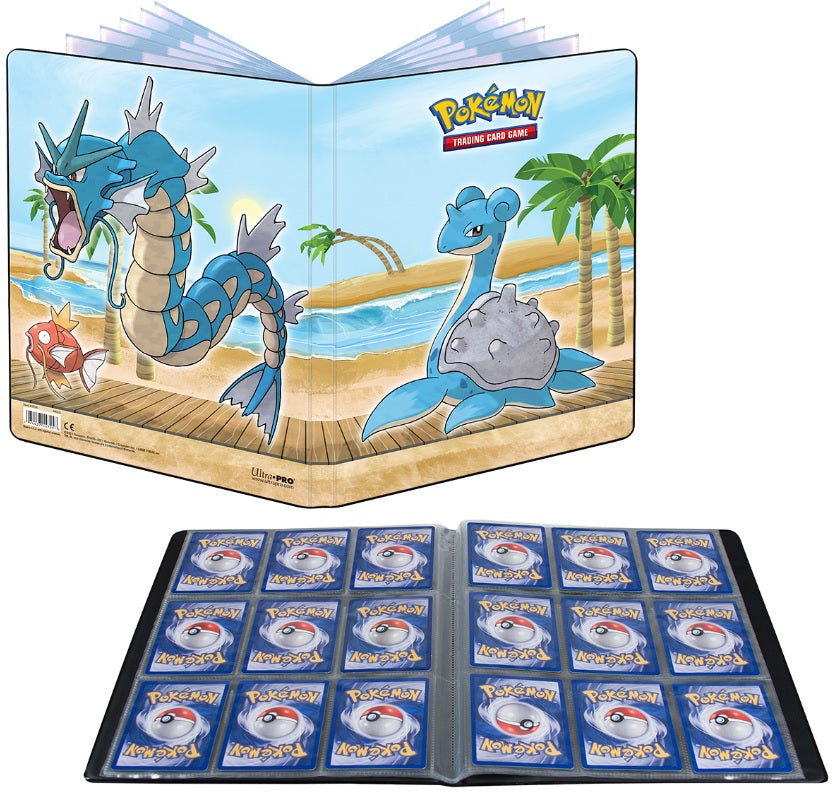 UP PORTFOLIO 9PKT POKEMON GALLERY SERIES SEASIDE