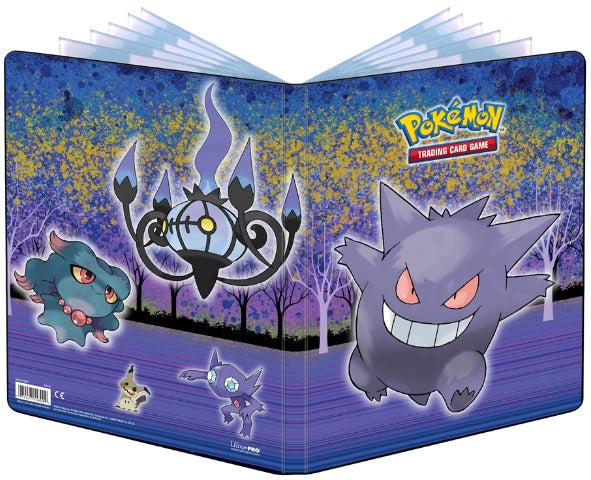 UP PORTFOLIO 9PKT POKEMON GAL SER HAUNTED HOLLOW