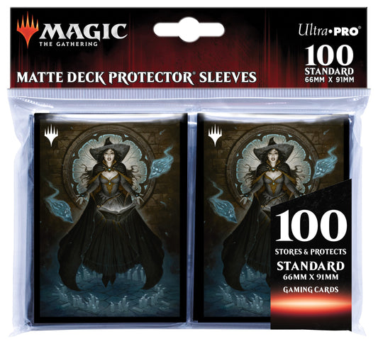UP D-PRO MTG BATTLE FOR BALDURS GATE V3 100CT