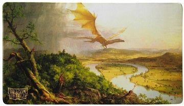 DRAGON SHIELD PLAYMAT LTD ED THE OXBOW