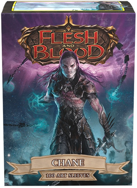 DRAGON SHIELD SLEEVES MATTE FAB CHANE 100CT