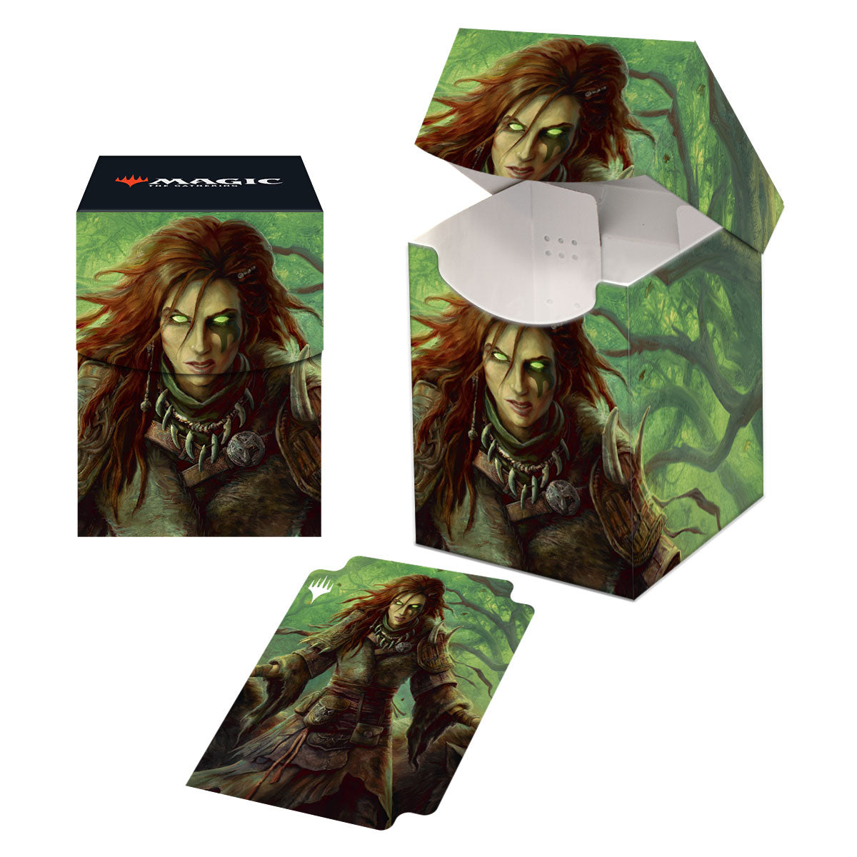 UP D-BOX MTG BATTLE FOR BALDURS GATE D-BOX B 100+