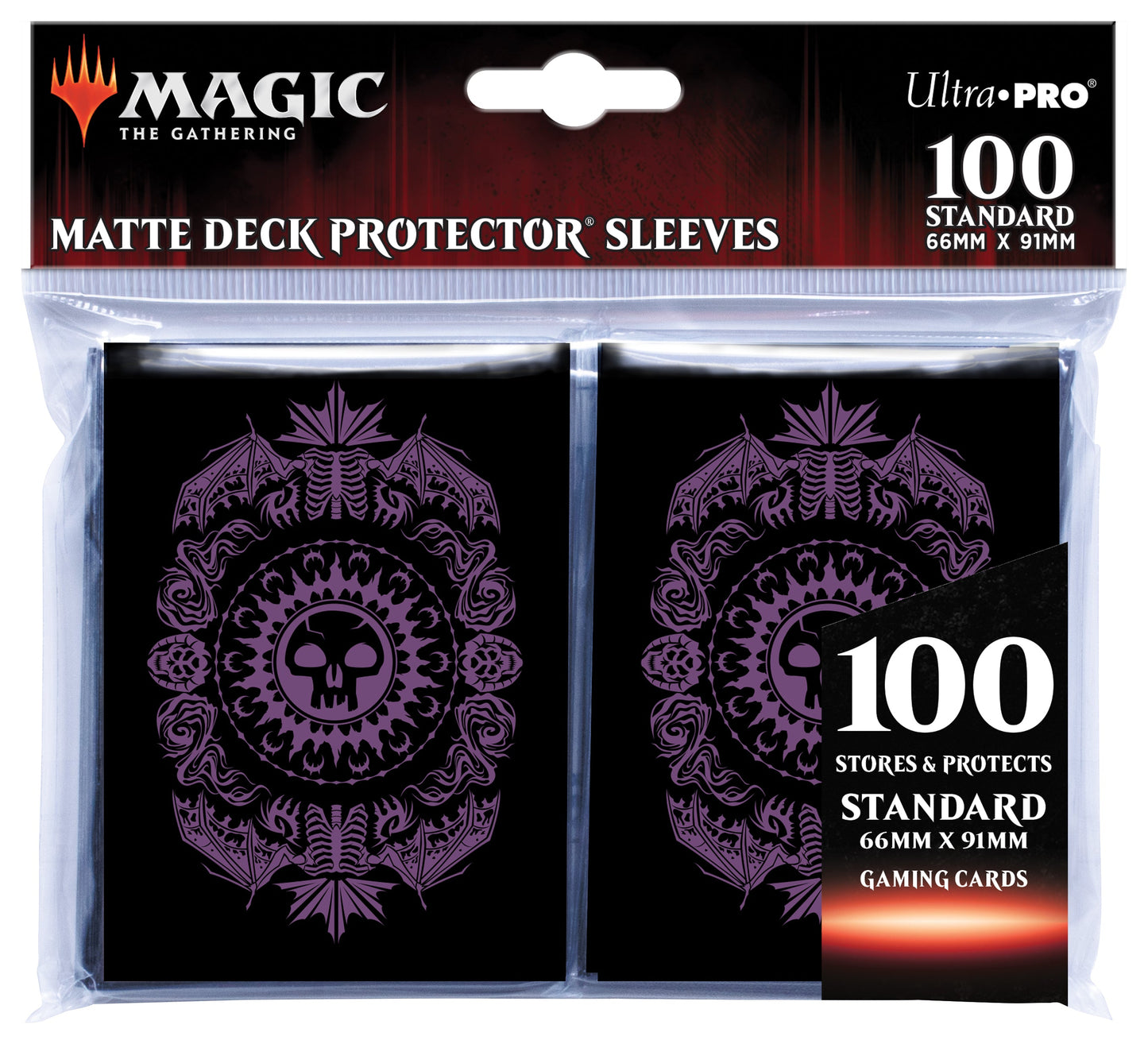 UP D-PRO MTG MANA 7 SWAMP 100+