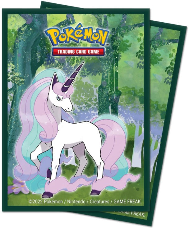 UP D-PRO POKEMON ENCHANTED GLADE 65CT