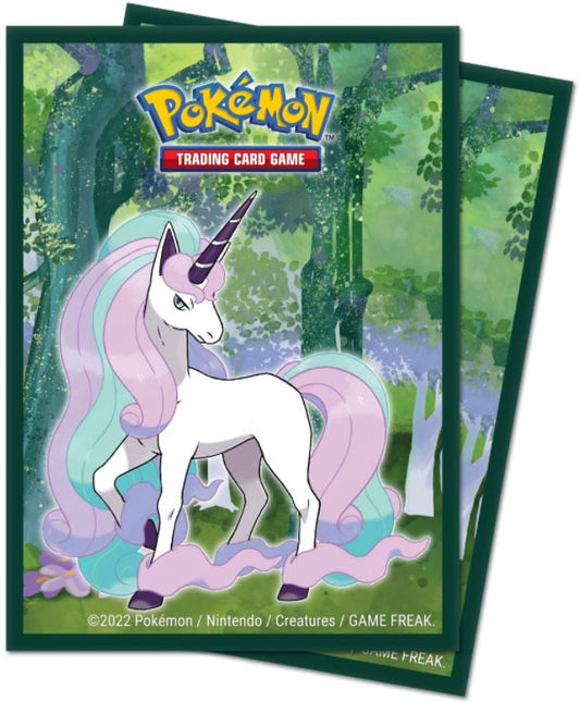 UP D-PRO POKEMON ENCHANTED GLADE 65CT