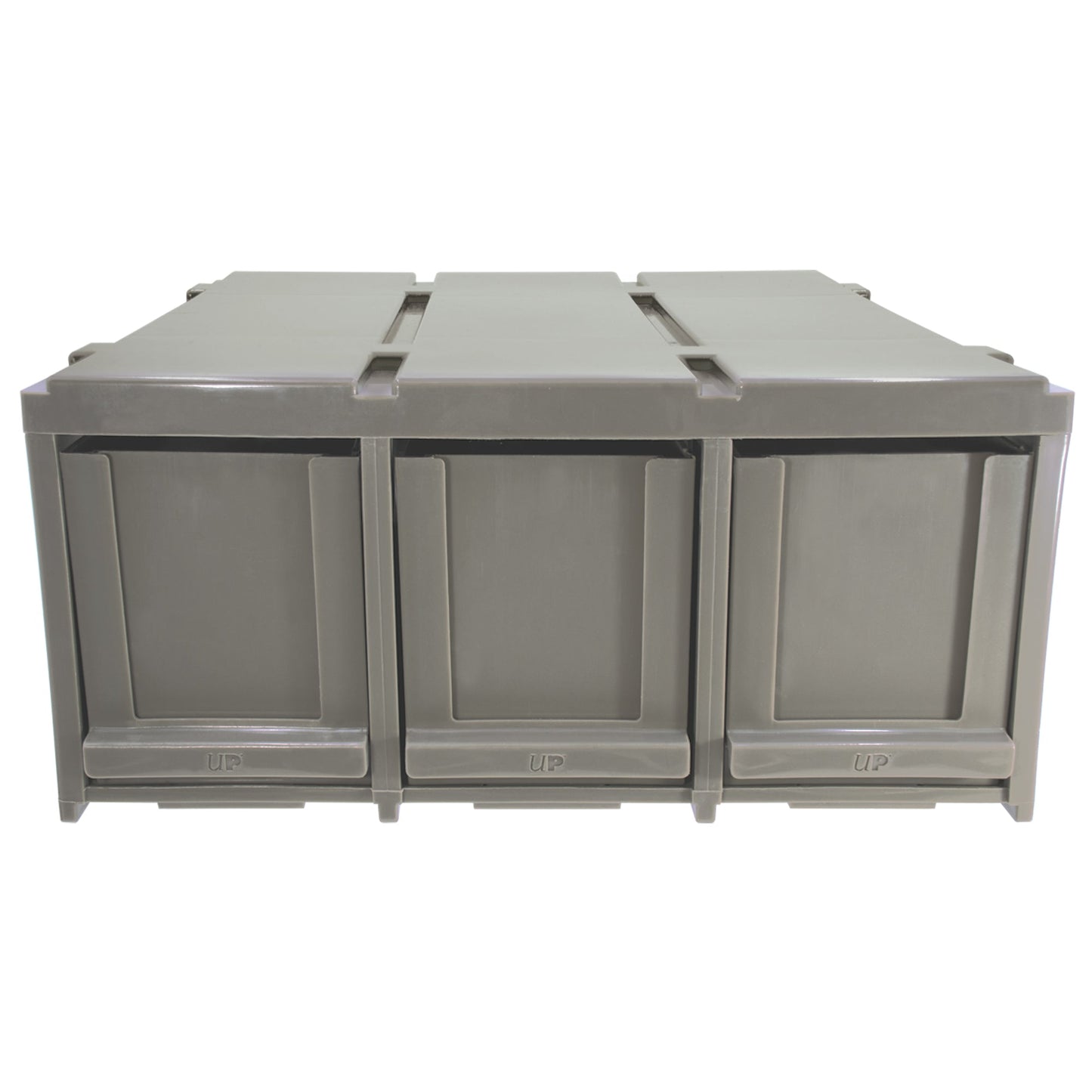 UP PRO STORAGE 3-DRAWER ORGANIZER