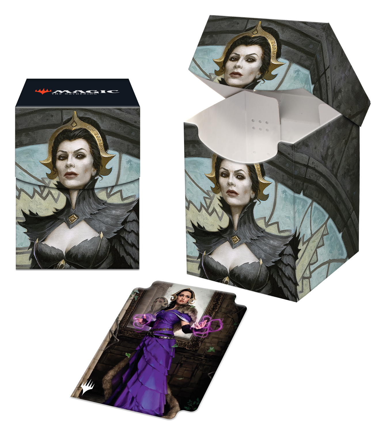 UP D-BOX MTG DOMINARIA UNITED V2 100+