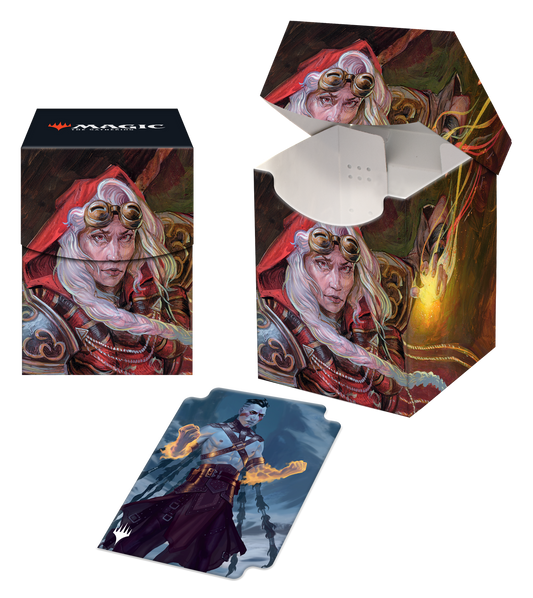 UP D-BOX MTG DOMINARIA UNITED V3 100+