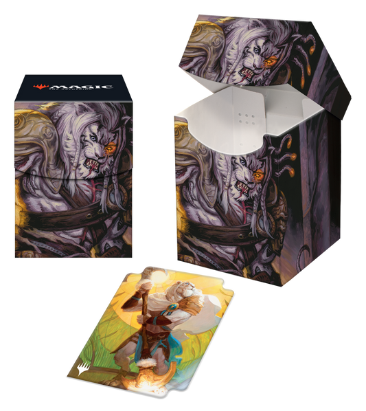 UP D-BOX MTG DOMINARIA UNITED V4 100+