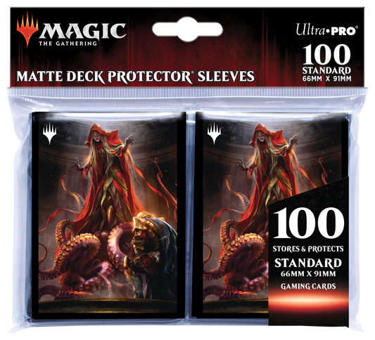 UP D-PRO MTG DOMINARIA UNITED A 100CT