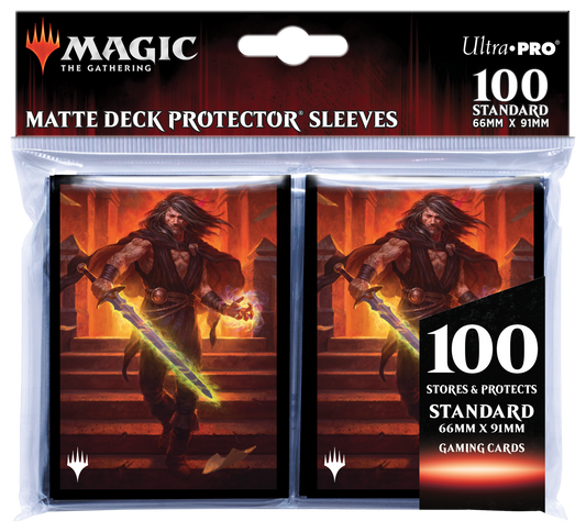 UP D-PRO MTG DOMINARIA UNITED B 100CT