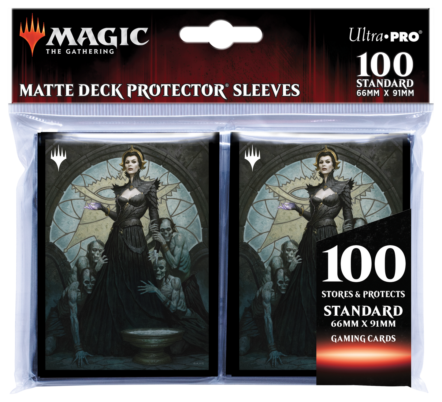 UP D-PRO MTG DOMINARIA UNITED V2 100CT