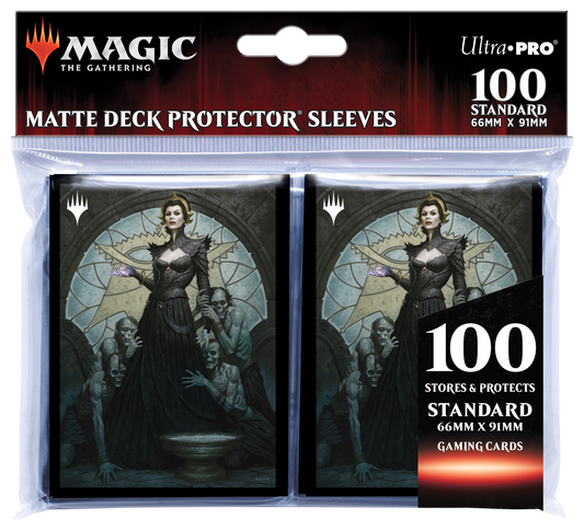 UP D-PRO MTG DOMINARIA UNITED V2 100CT