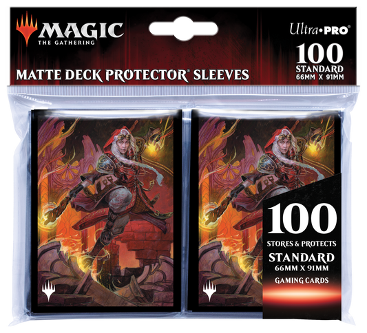 UP D-PRO MTG DOMINARIA UNITED V3 100CT