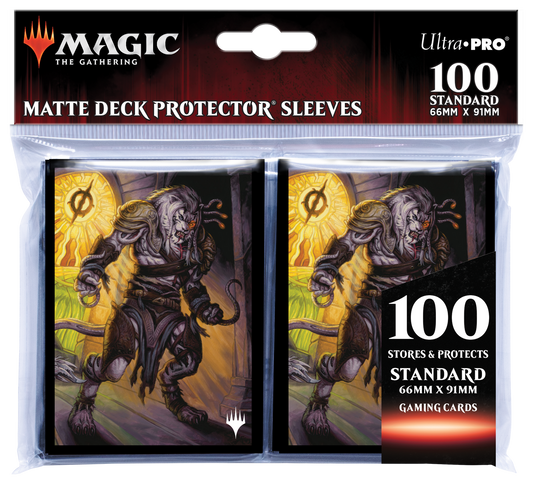 UP D-PRO MTG DOMINARIA UNITED V4 100CT